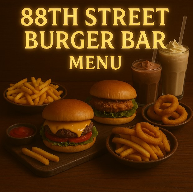88th Street Burger Bar