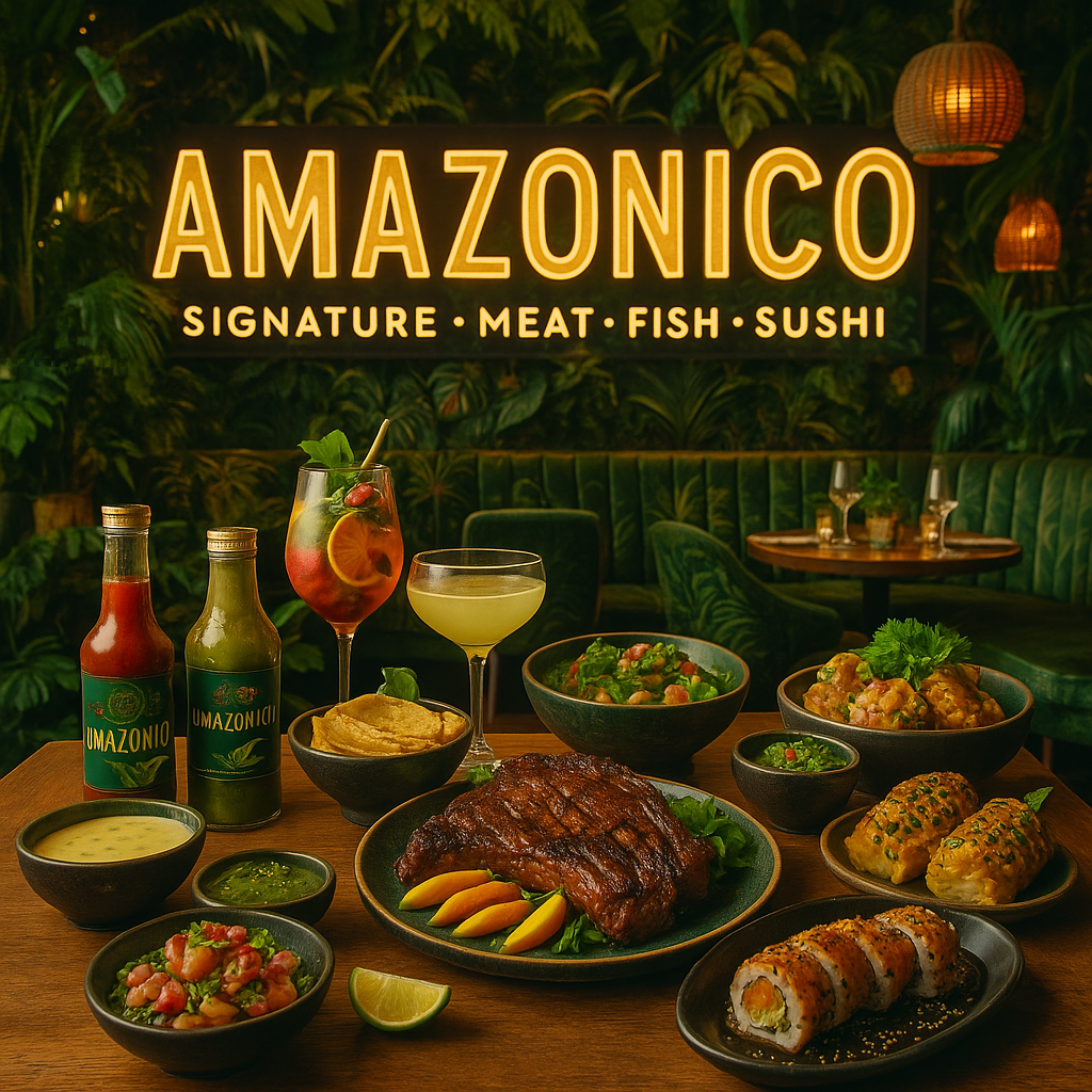 Amazonico