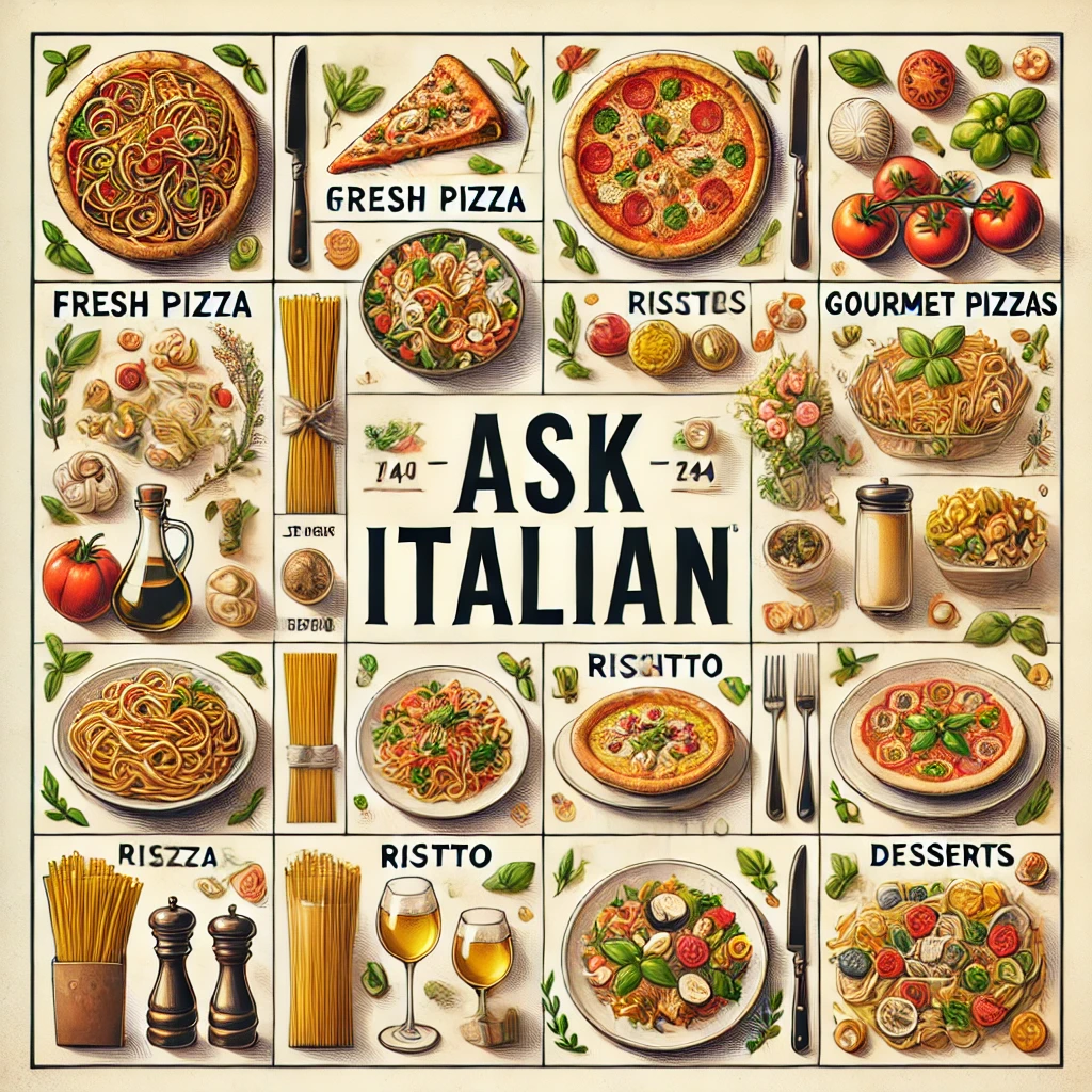 Ask Italian