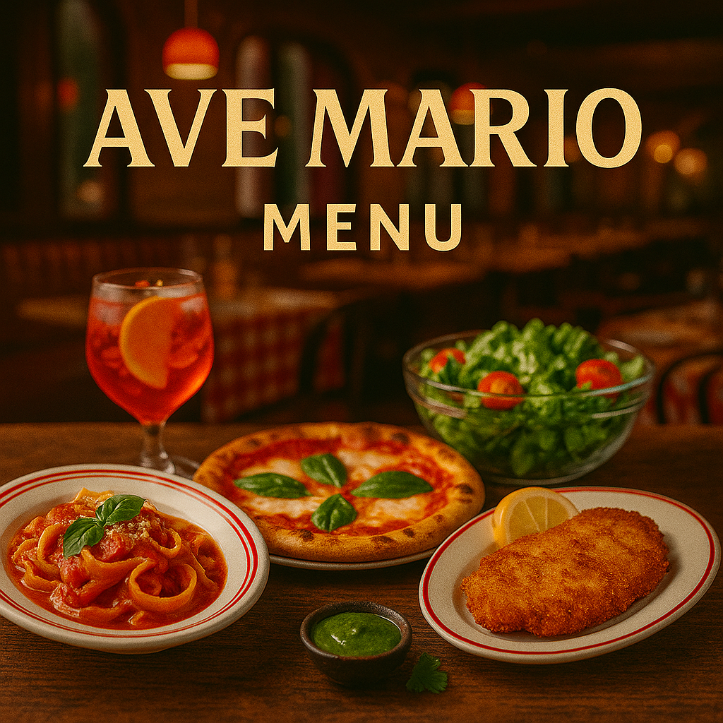 Ave Mario