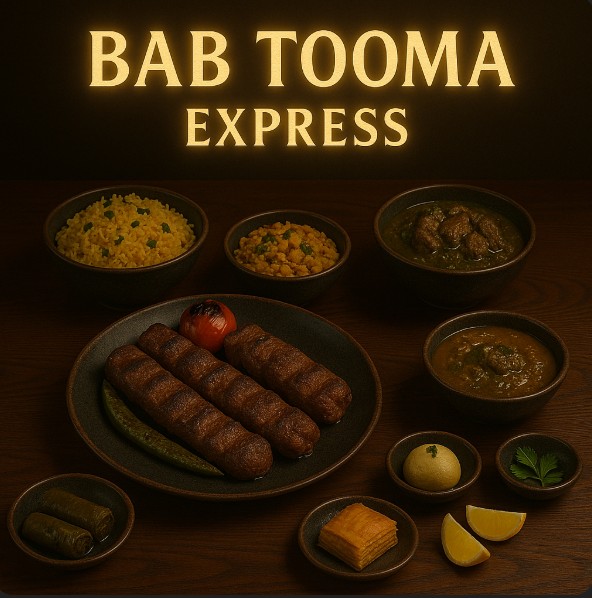 Bab Tooma Express