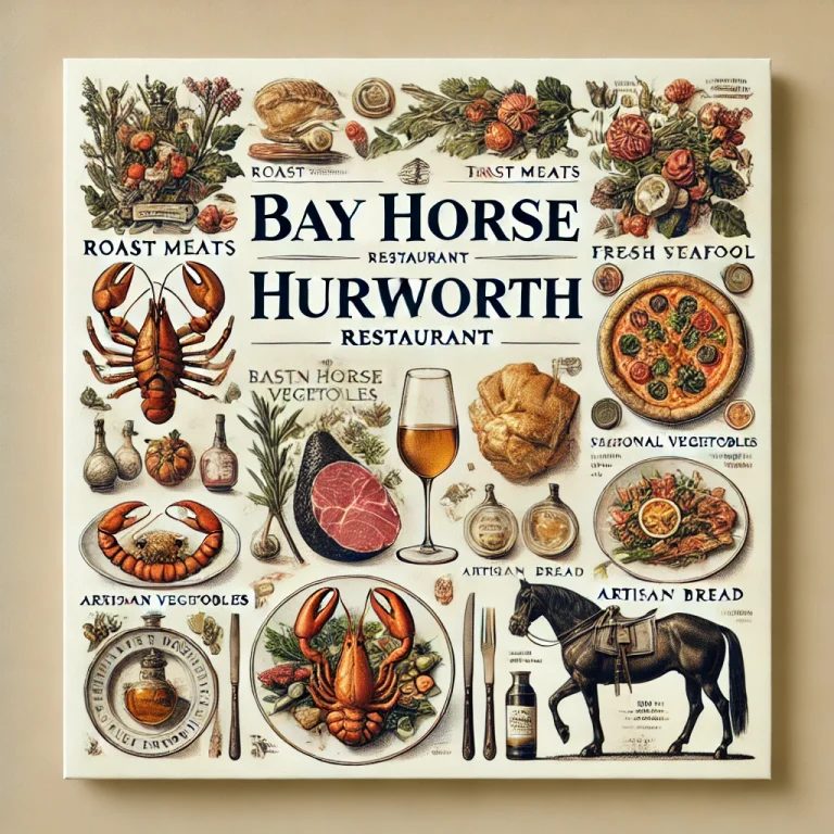 Bay Horse Hurworth