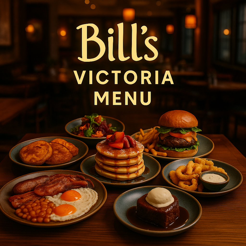 Bill’s Victoria