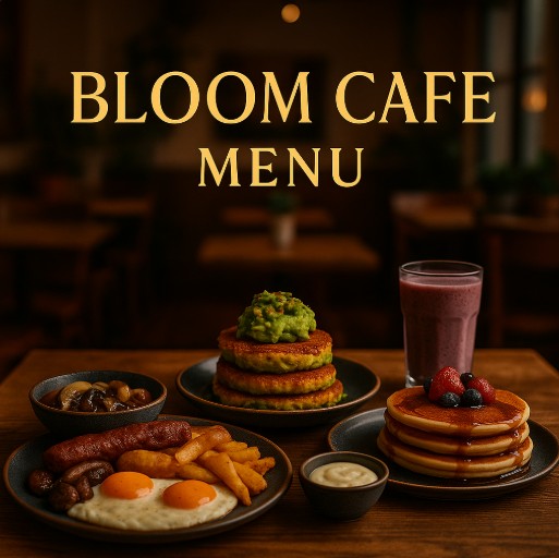 Bloom Cafe