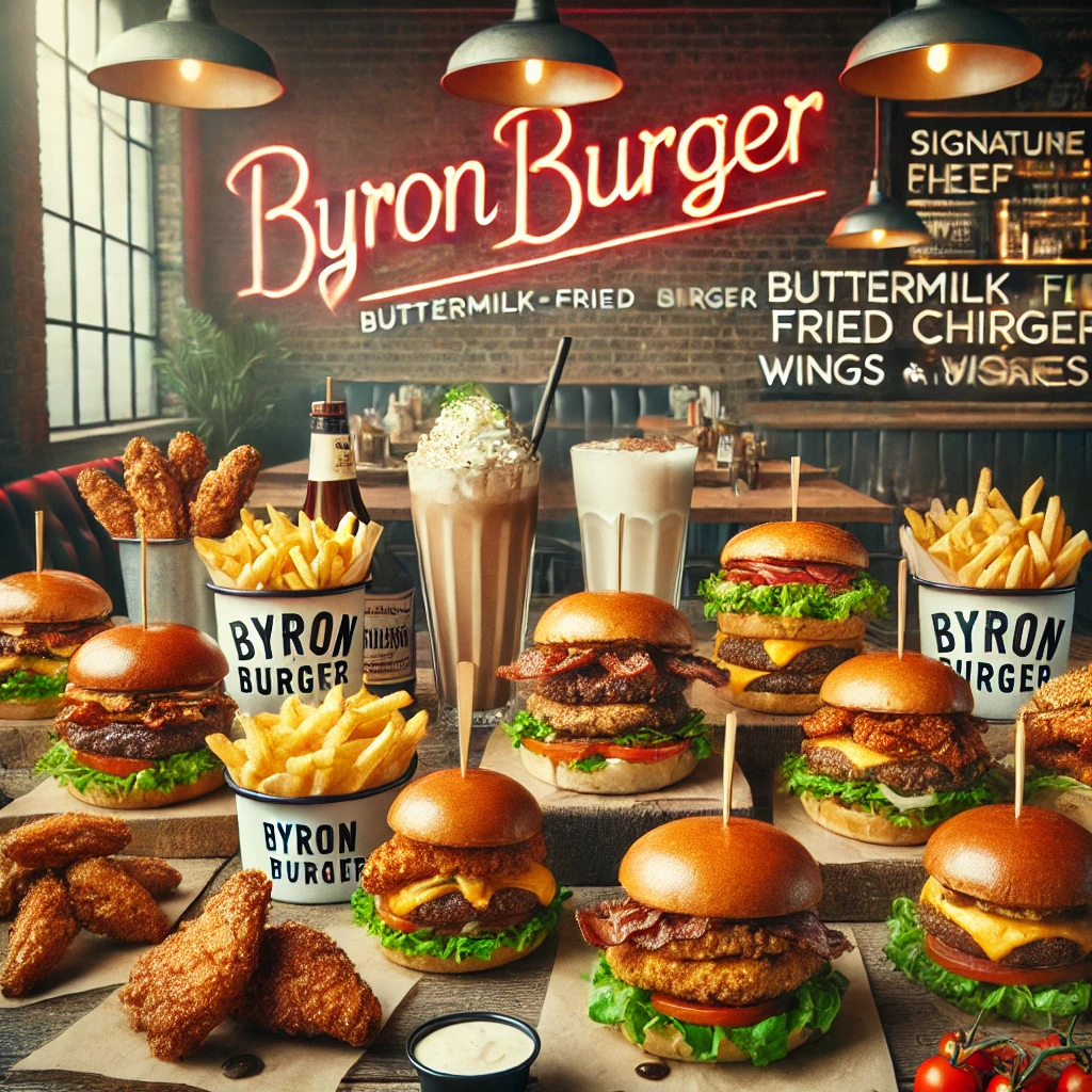Byron Burger