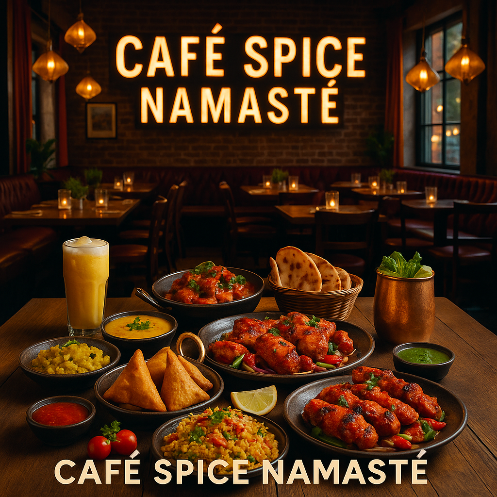Cafe Spice