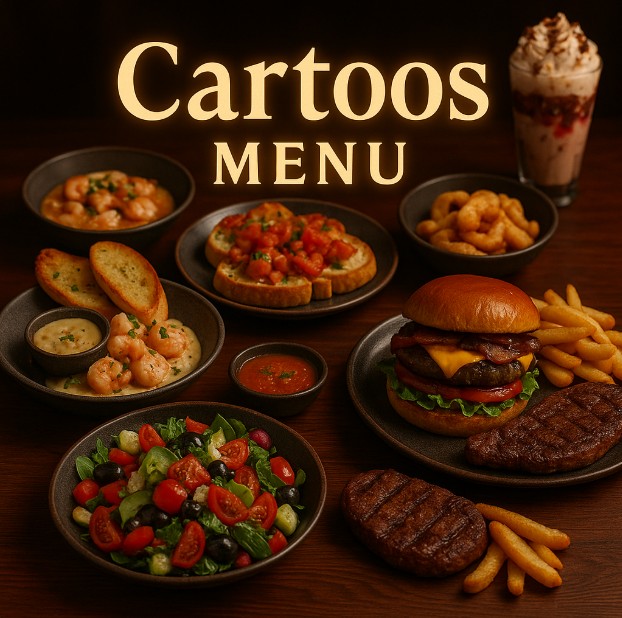 Cartoons