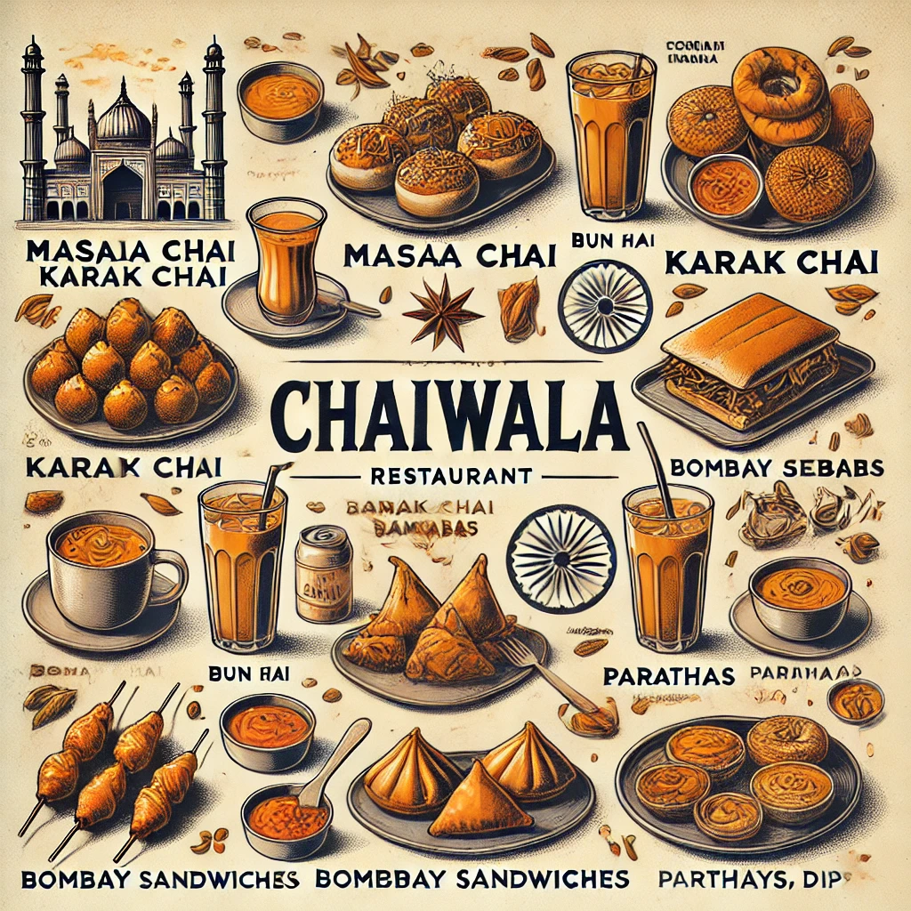 Chaiiwala