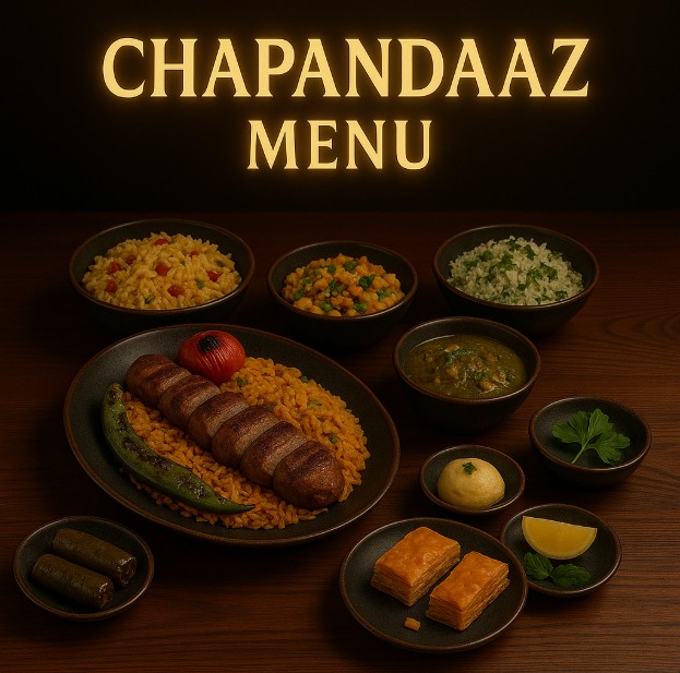 Chapandaaz