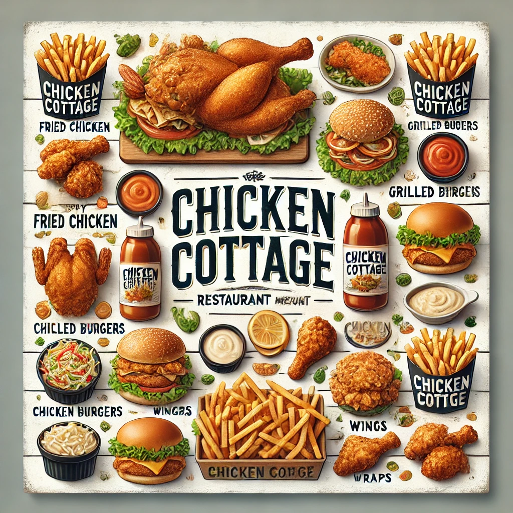 Chicken Cottage