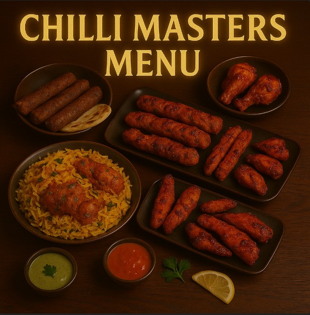 chilli masters