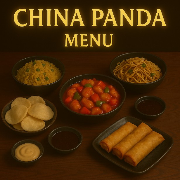 china panda