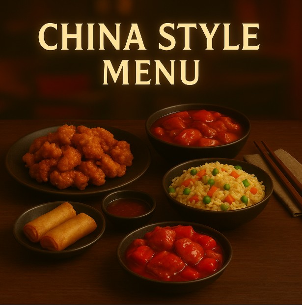 china style