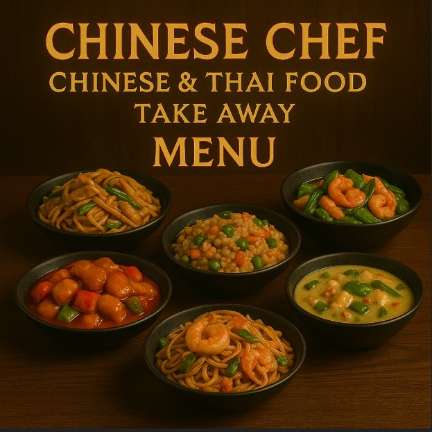 Chinese Chef Chinese Thai Food Take Away