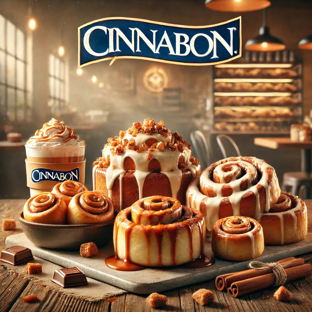 Cinnabon