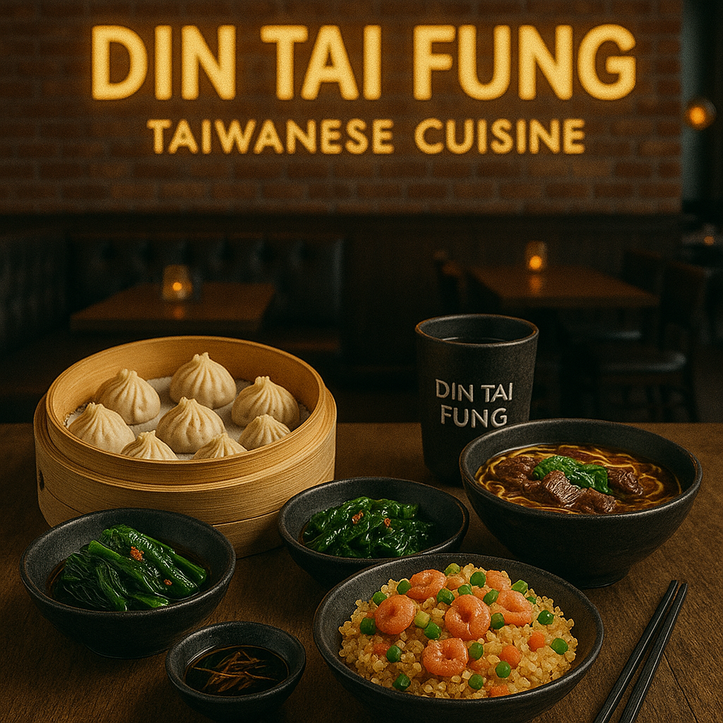 Din Tai Fung