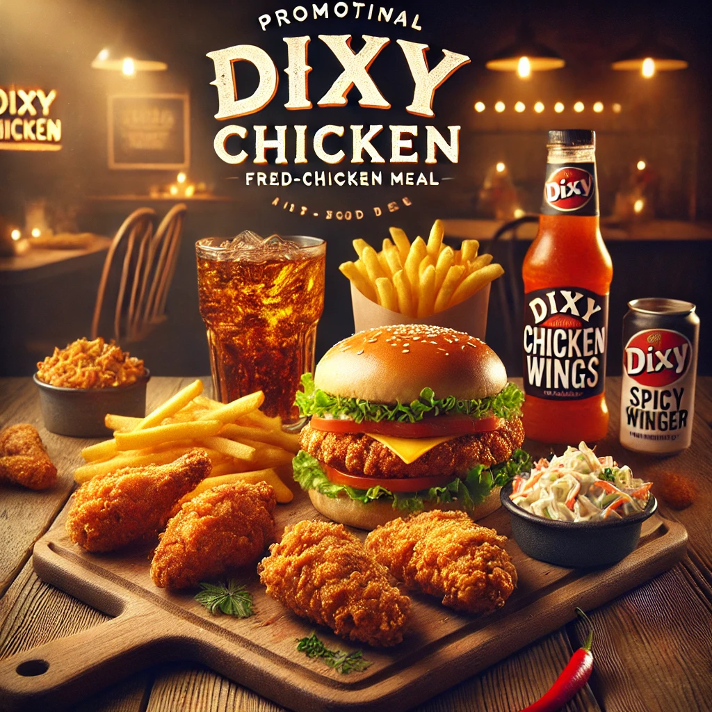 Dixy Chicken