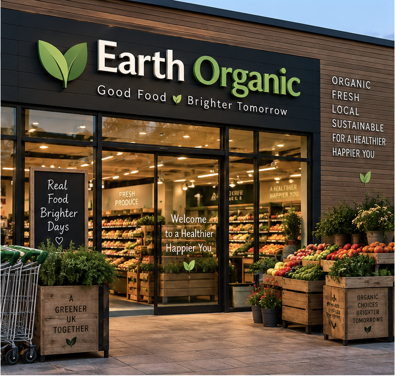 Earth Organic
