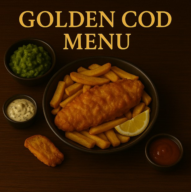 Golden Cod