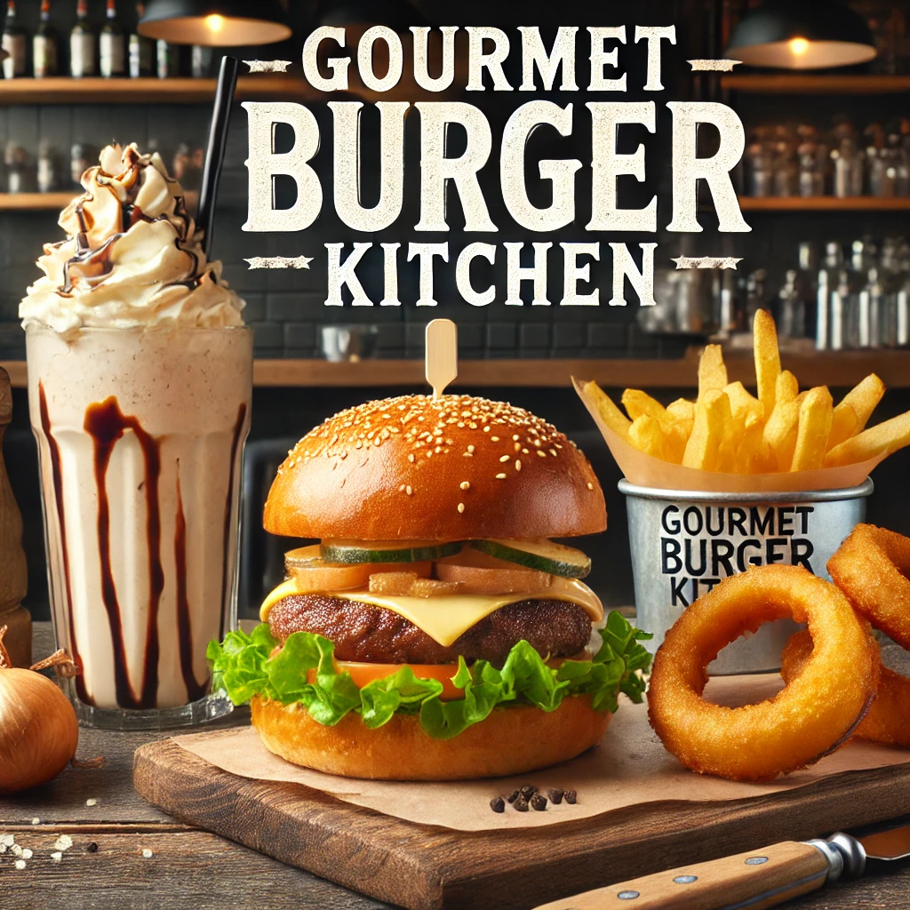Gourmet Burger Kitchen