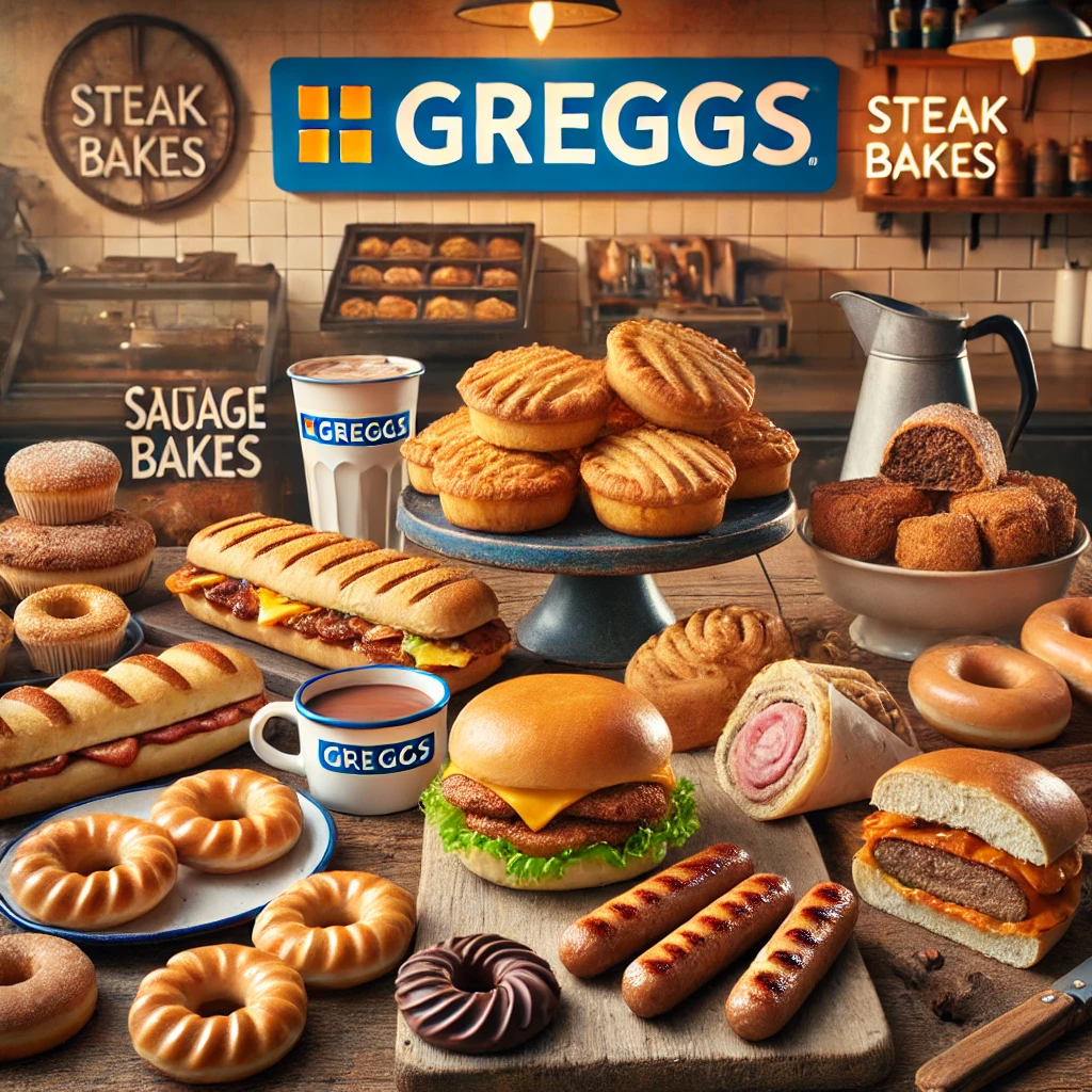 Greggs
