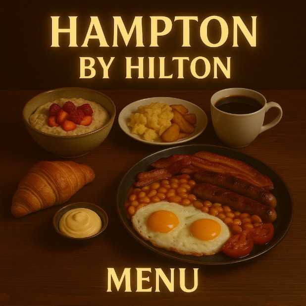 Hampton by Hilton