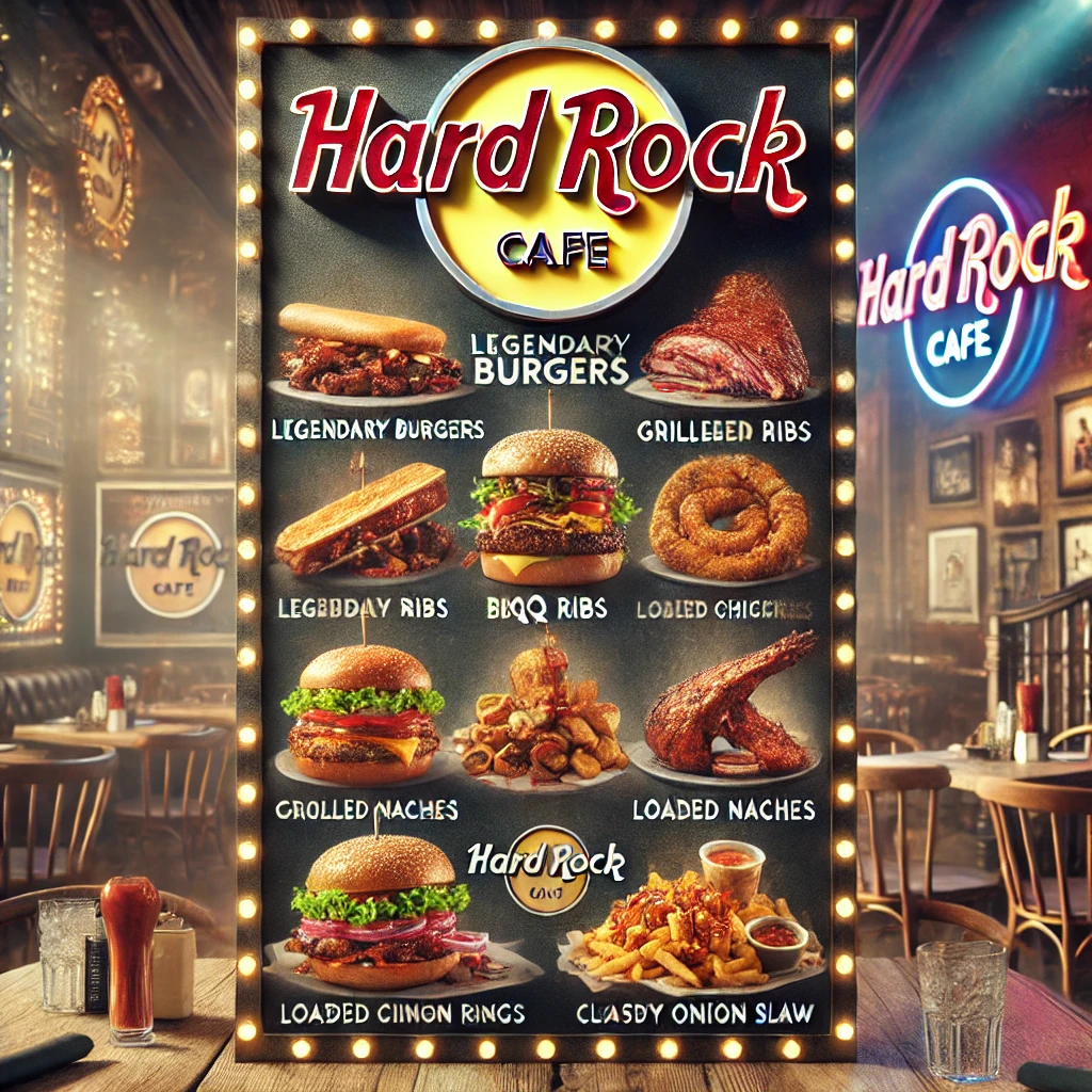 Hard Rock Cafe