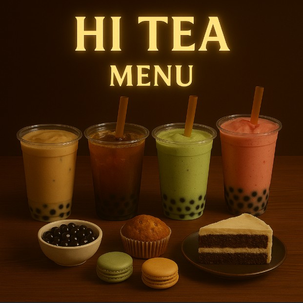 HI TEA