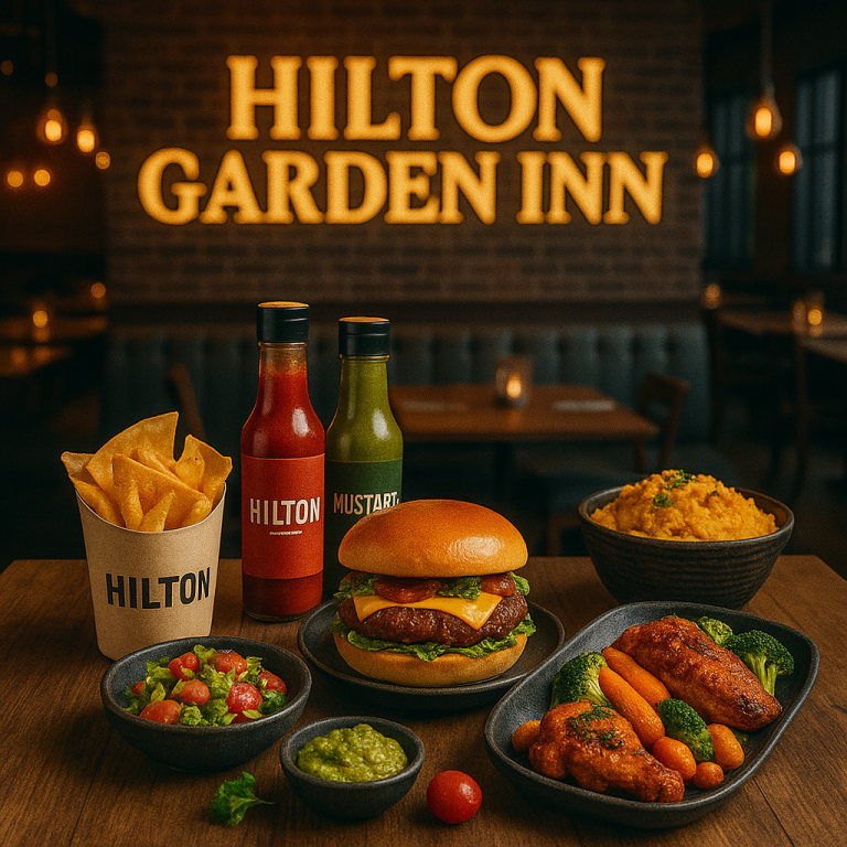 Hilton Garden Inn