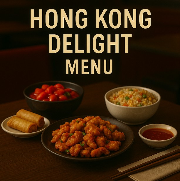 hong kong delight