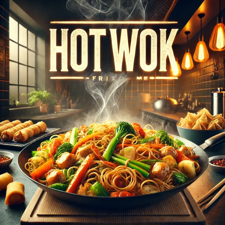 Hot Wok