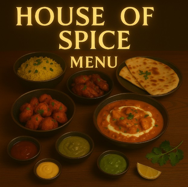 house of spice