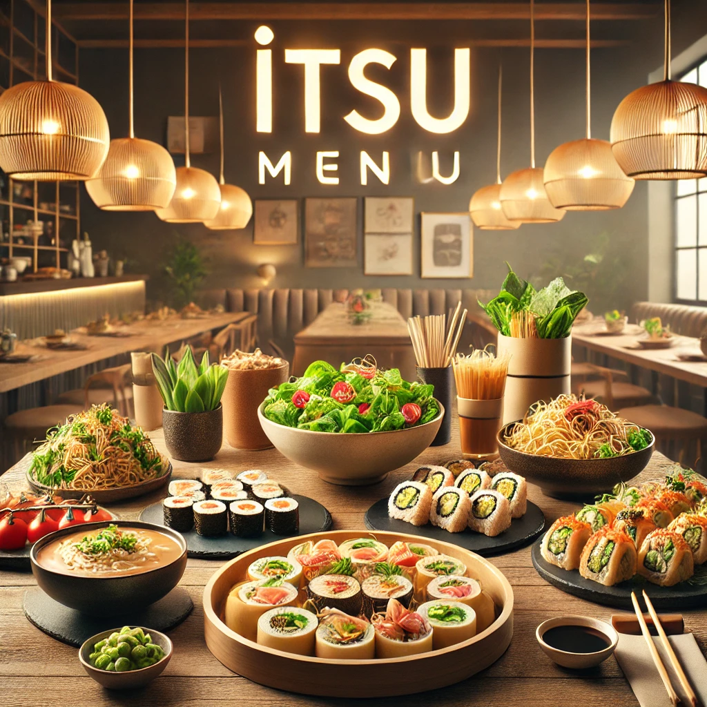 Itsu