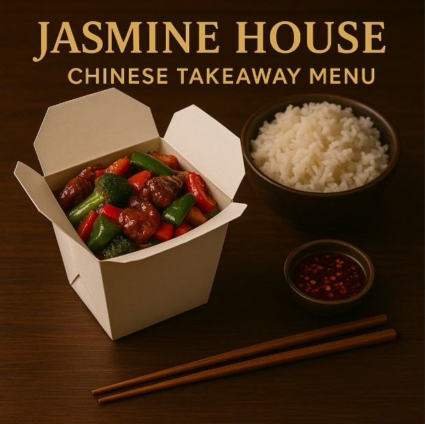 Jasmine House Chinese Takeaway