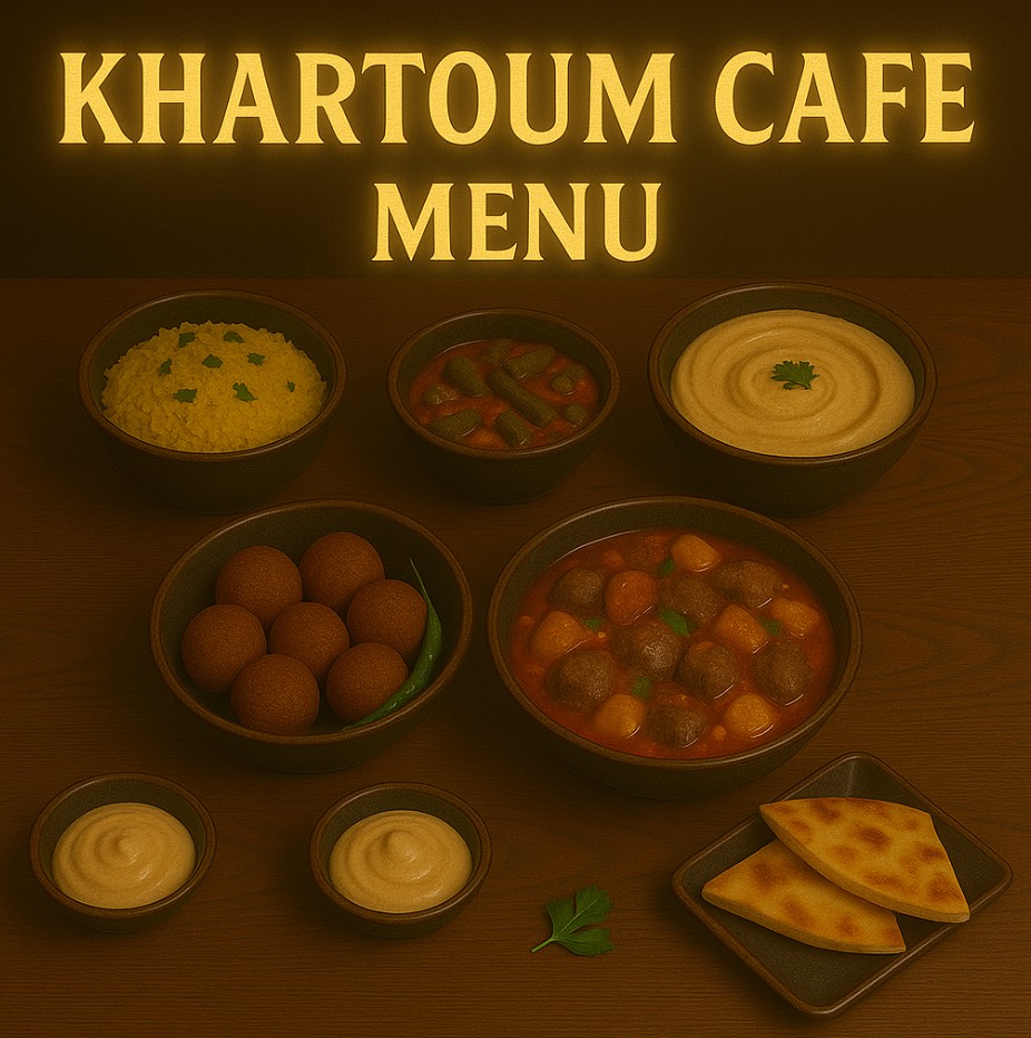 Khartoum Cafe