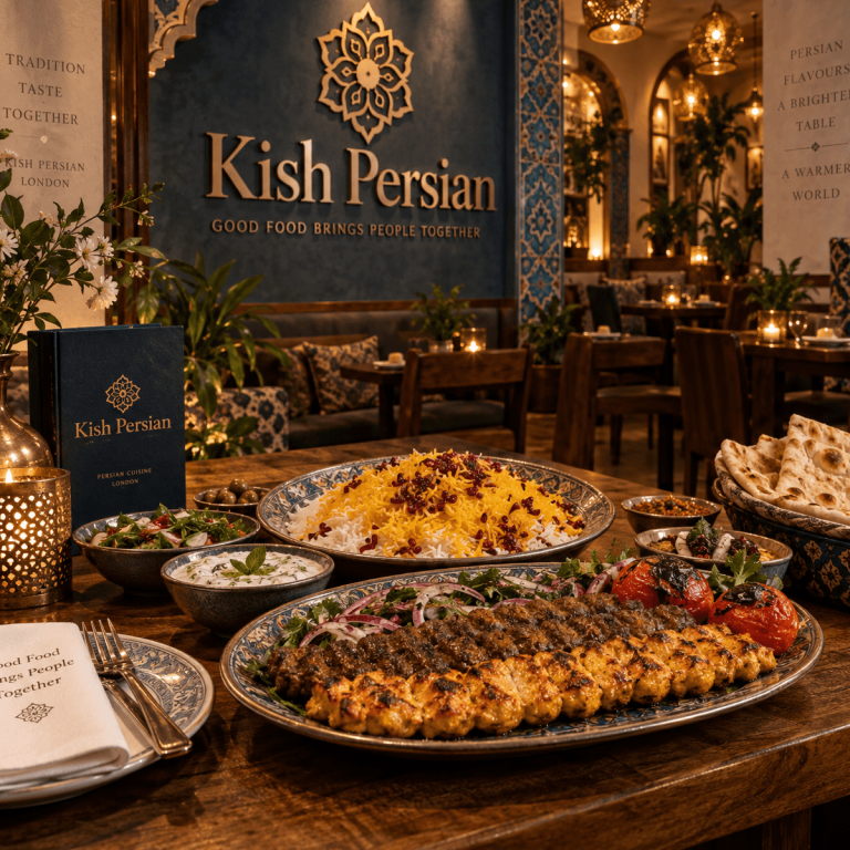 Kish Persian