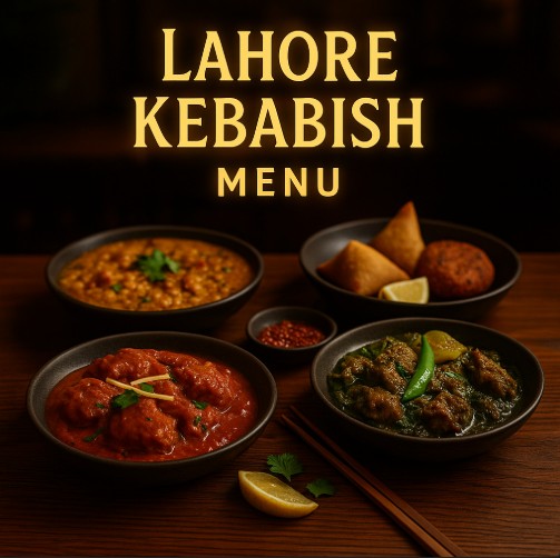 Lahore Kebabish
