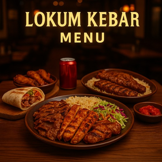 Lokum Kebab