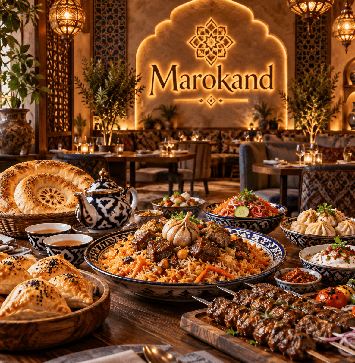 Marokand