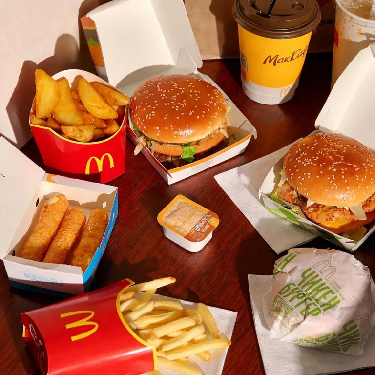 MCDONALDS