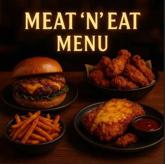 Meat ‘N’ Eat