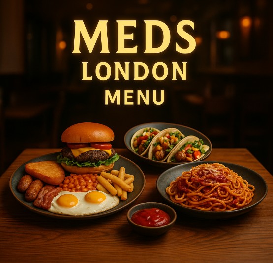 Meds London