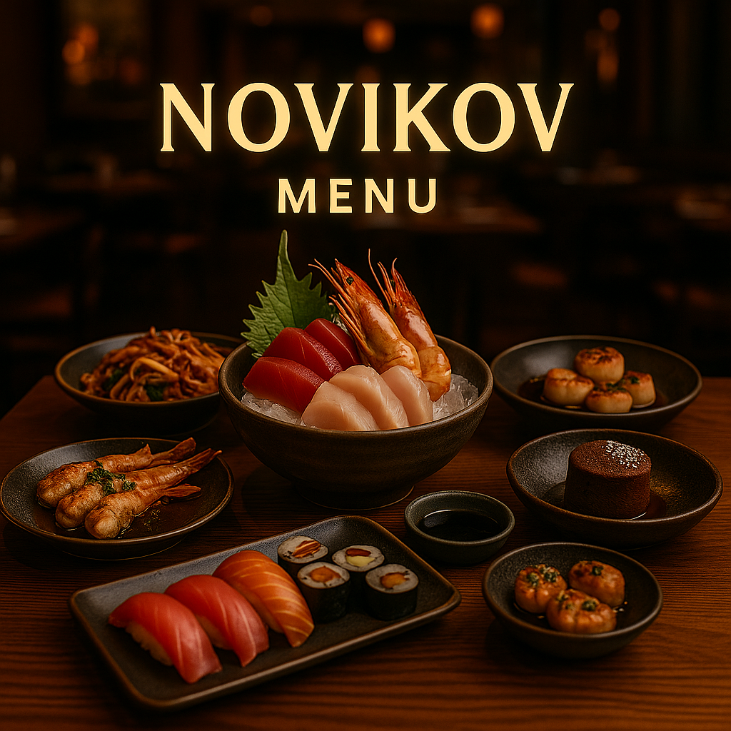 Novikov Asian