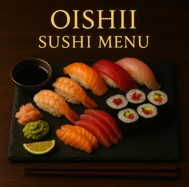 Oishii Sushi