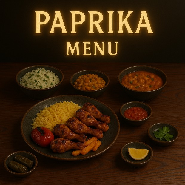 Paprika