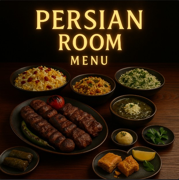 Persian Room