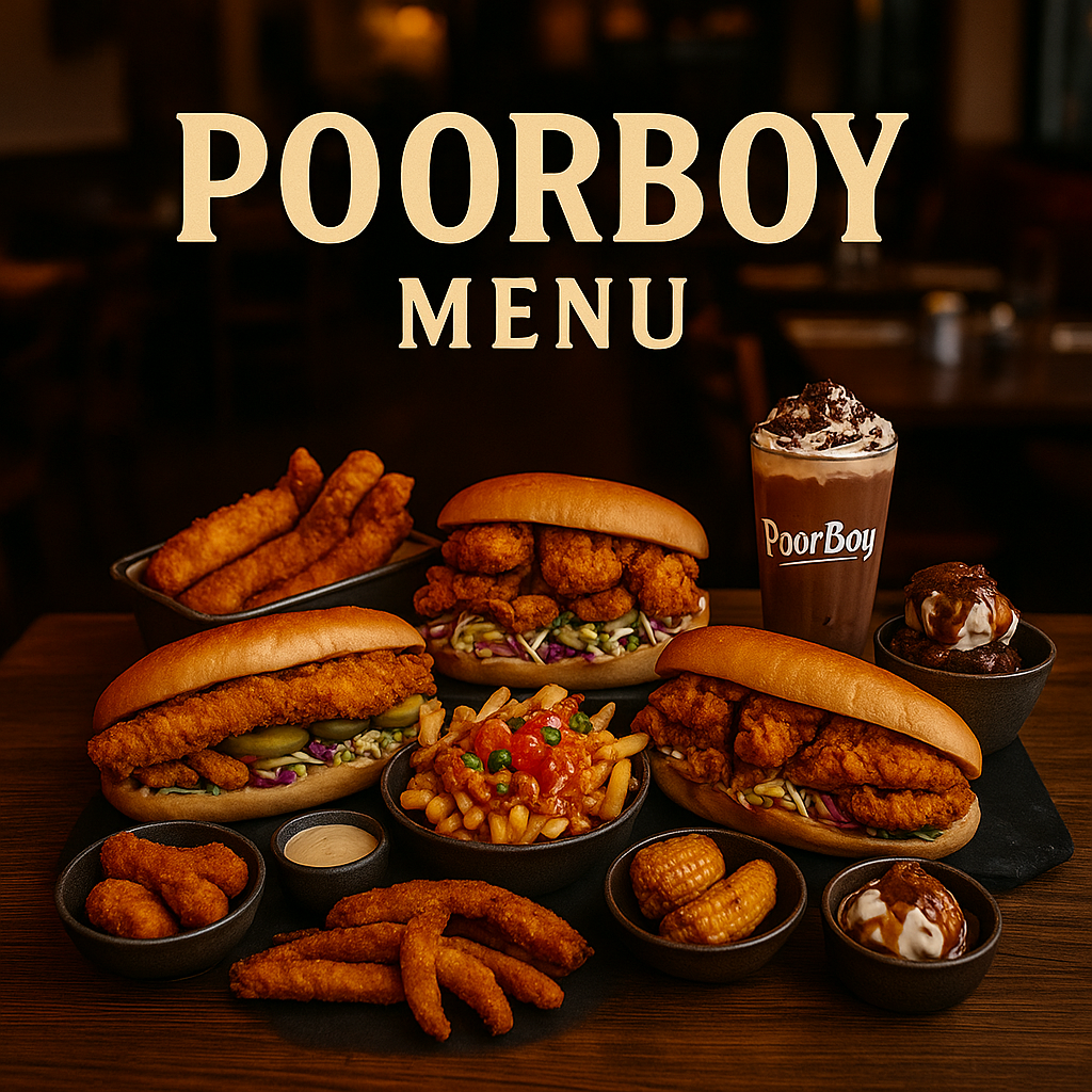 PO’BOYS