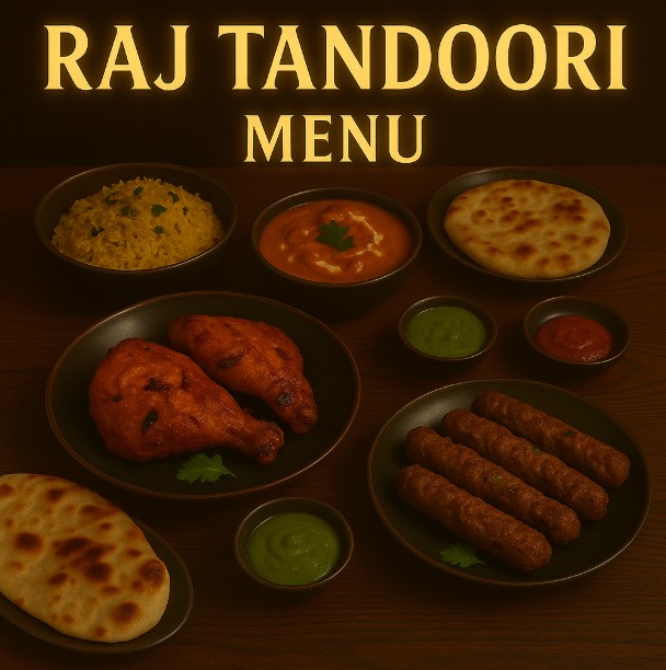 Raj Tandoori