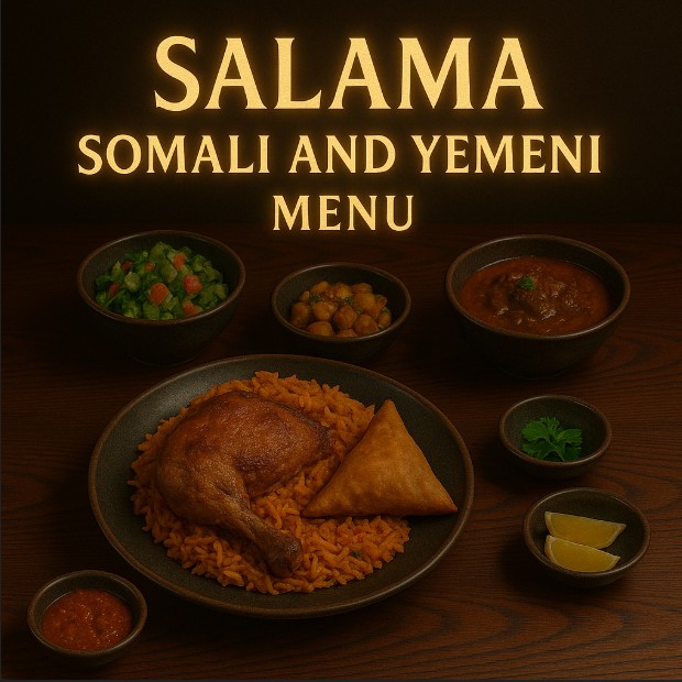 Salama Somali and Yemeni Restaurant