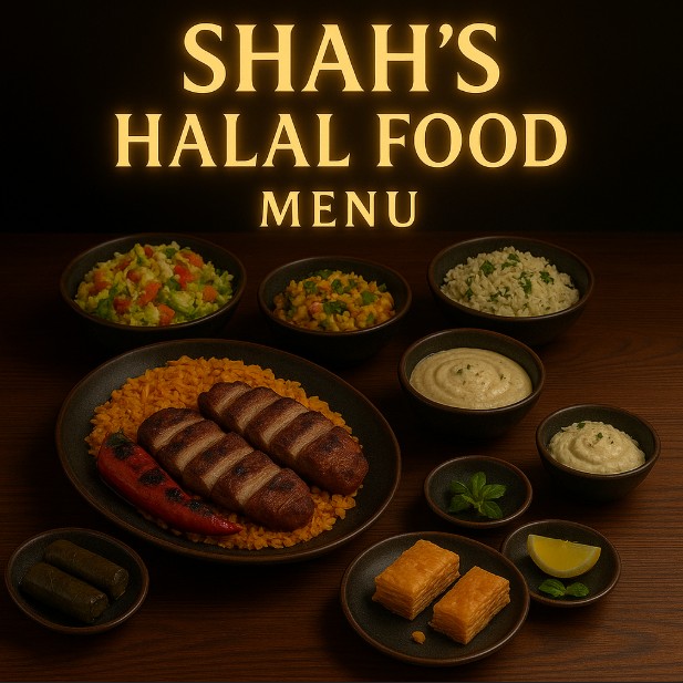 Shahs Halal Food